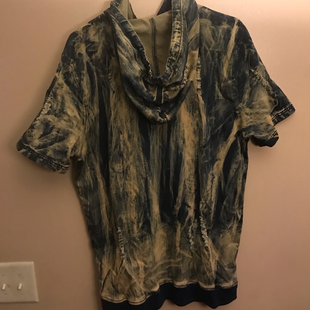 ‘Biker’ Type Shirt - Picture 3 of 3